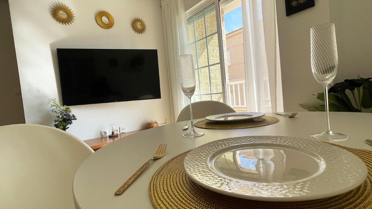 Low Price Modern Apartment Aircon & Filter Water San Pedro del Pinatar Exterior photo