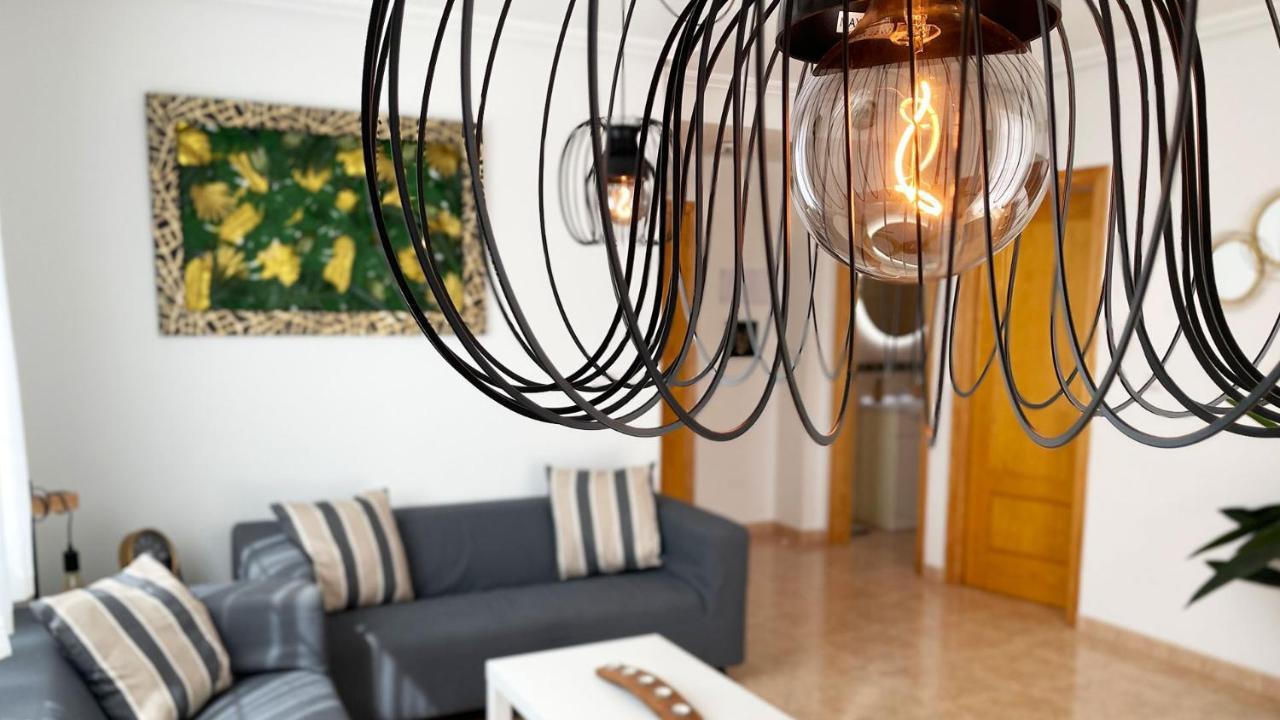 Low Price Modern Apartment Aircon & Filter Water San Pedro del Pinatar Exterior photo