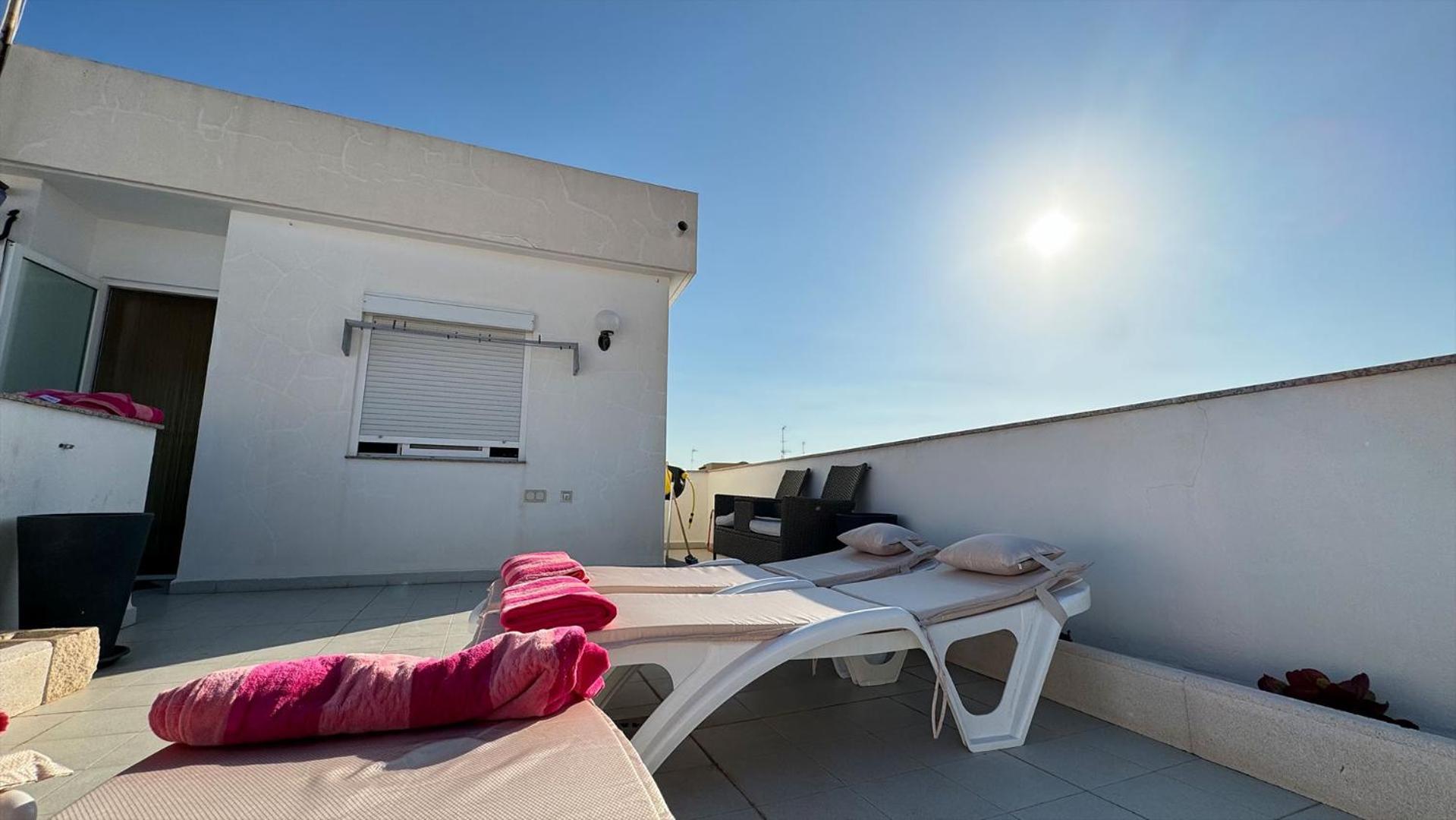 Low Price Modern Apartment Aircon & Filter Water San Pedro del Pinatar Exterior photo